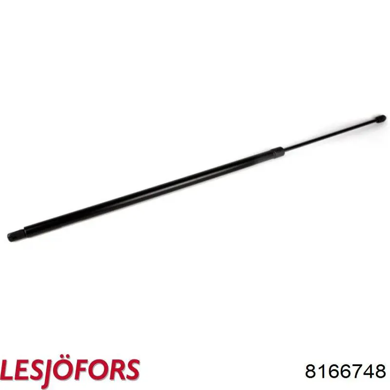 Амортизатор задней двери Lesjofors 8166748 цена, от 12.99 USD