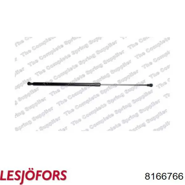 Купить 8166766 Lesjofors Амортизатор двери багажника