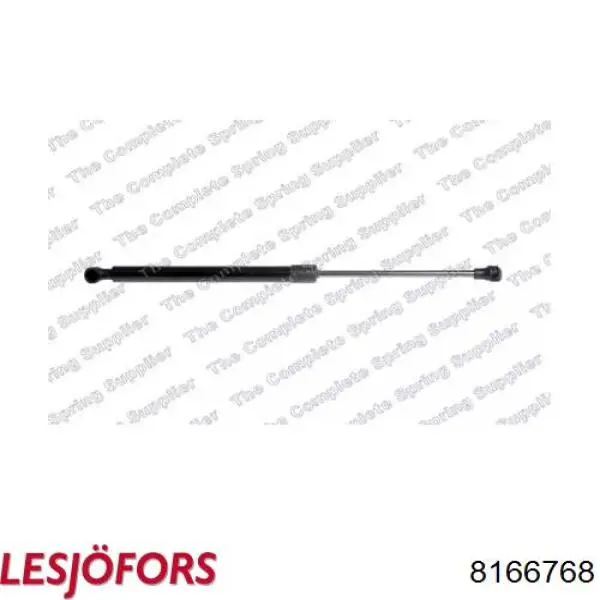 8166768 Lesjofors Амортизатор крышки багажника