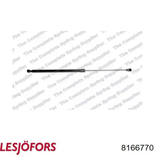 Купить 8166770 Lesjofors Амортизатор двери багажника