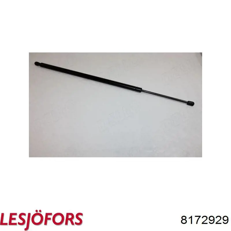 Купить 8172929 Lesjofors Амортизатор двери багажника