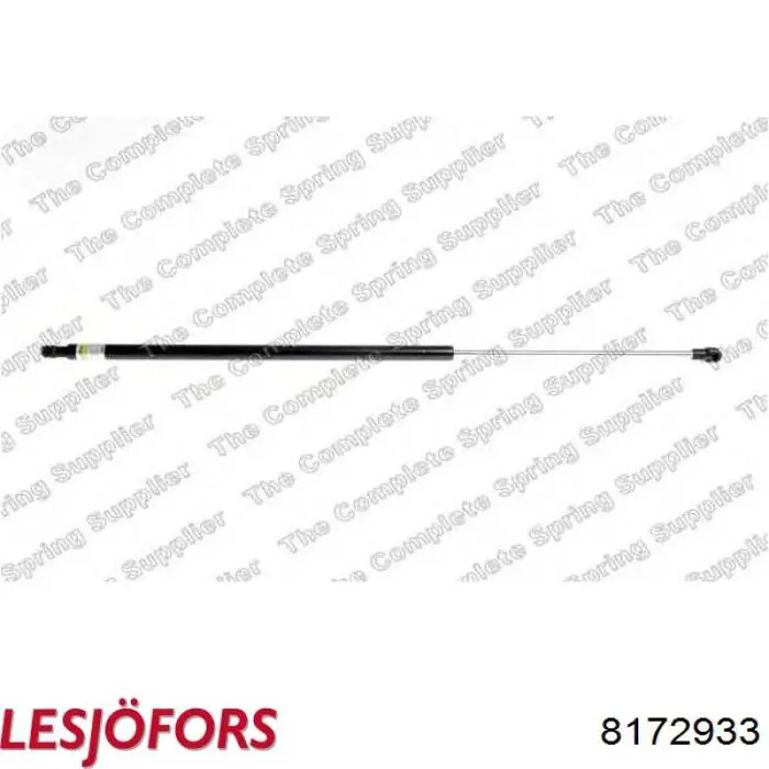 Амортизатор задней двери Lesjofors 8172933 цена, от 14.19 USD