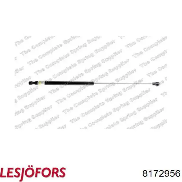 8172956 Lesjofors Амортизатор крышки багажника