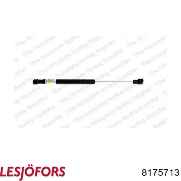 Газовый упор багажника Stabilus 5836DG