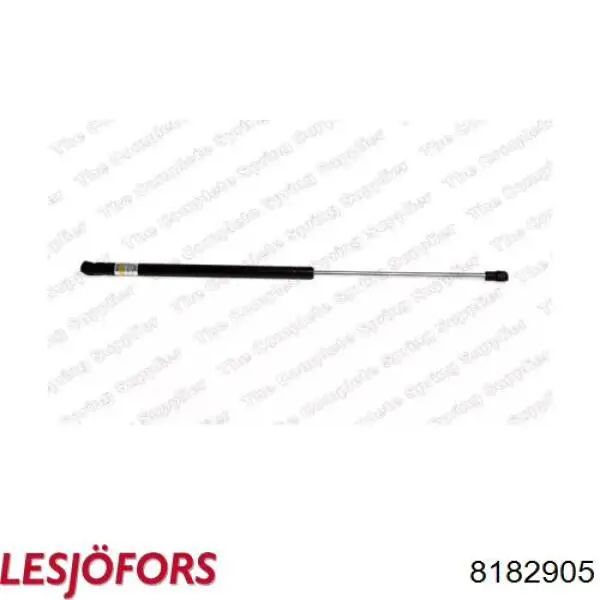 Купить 8182905 Lesjofors Амортизатор двери багажника