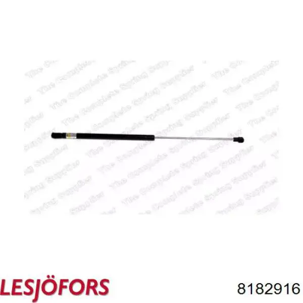 Амортизатор задней двери Lesjofors 8182916 цена, от 12.57 USD