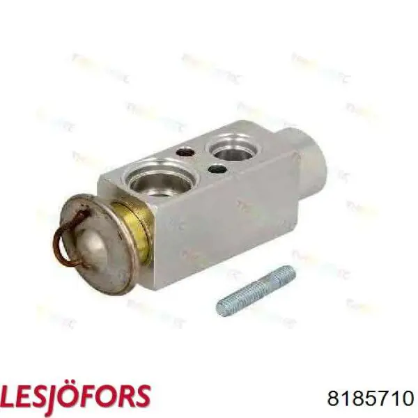 Купить 8185710 Lesjofors Амортизатор двери багажника