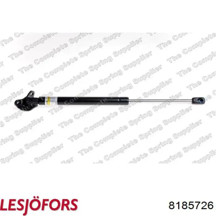 7092521 Kamoka Амортизатор крышки багажника