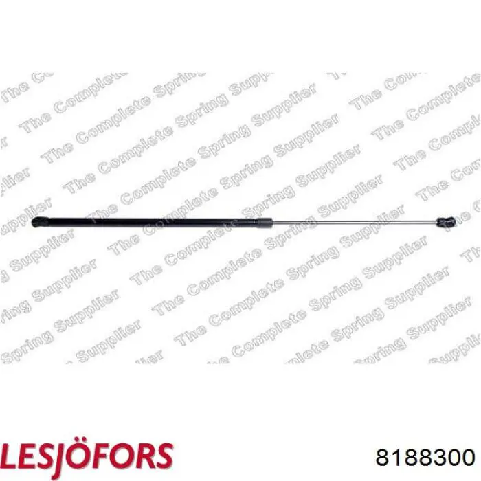 Амортизатор задней двери Lesjofors 8188300 цена, от 36.74 USD