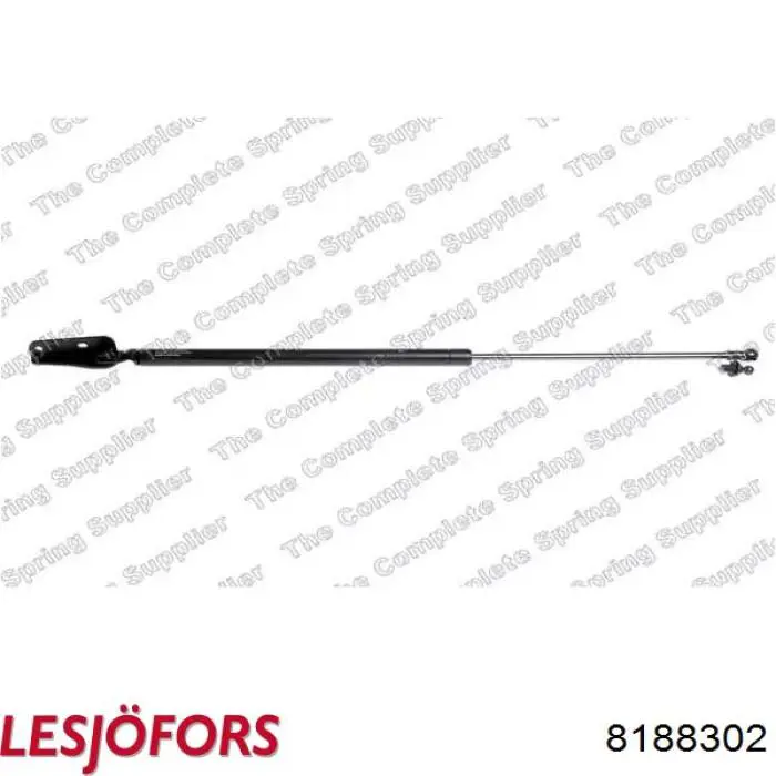 Амортизатор задней двери Lesjofors 8188302 цена, от 30.66 USD