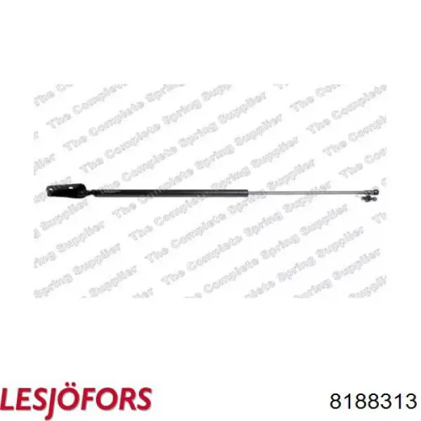 Купить 8188313 Lesjofors Амортизатор двери багажника