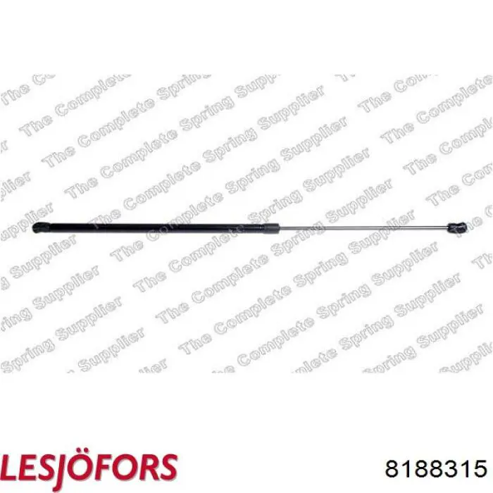 Амортизатор задней двери Lesjofors 8188315 цена, от 34.12 USD