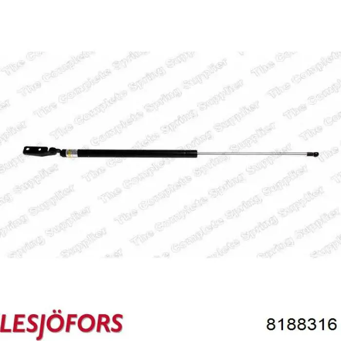 Амортизатор задней двери Lesjofors 8188316 цена, от 33.39 USD