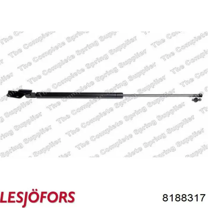 Купить 8188317 Lesjofors Амортизатор двери багажника