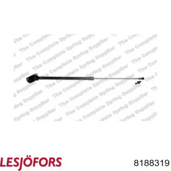 8188319 Lesjofors Амортизатор крышки багажника