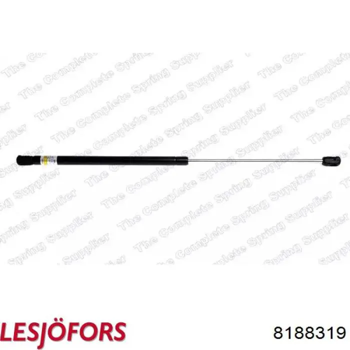 Купить 8188319 Lesjofors Амортизатор двери багажника