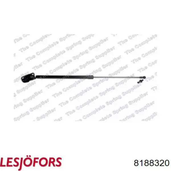 63269FJ000 Subaru Амортизатор крышки багажника