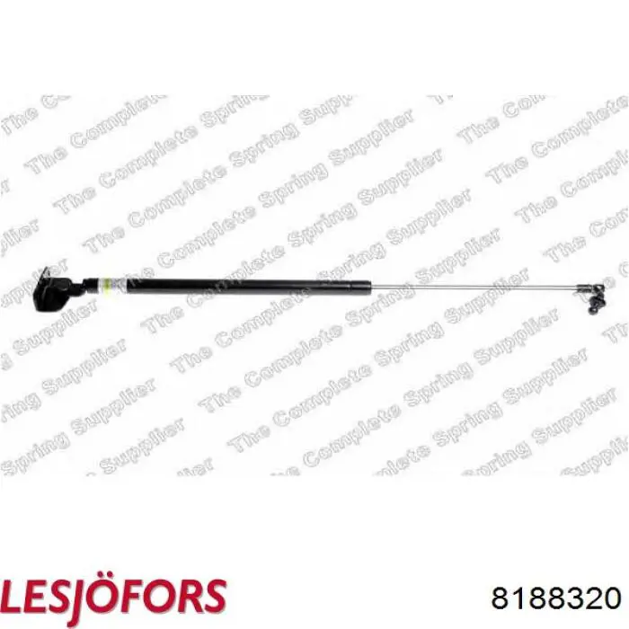 Амортизатор задней двери Subaru 63269FJ000 цена, от 25.39 USD