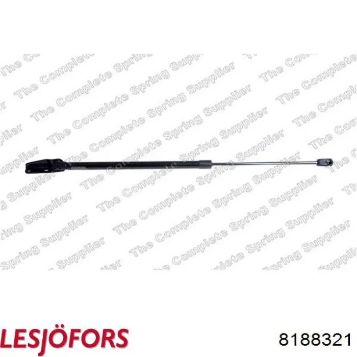 8188321 Lesjofors Амортизатор крышки багажника