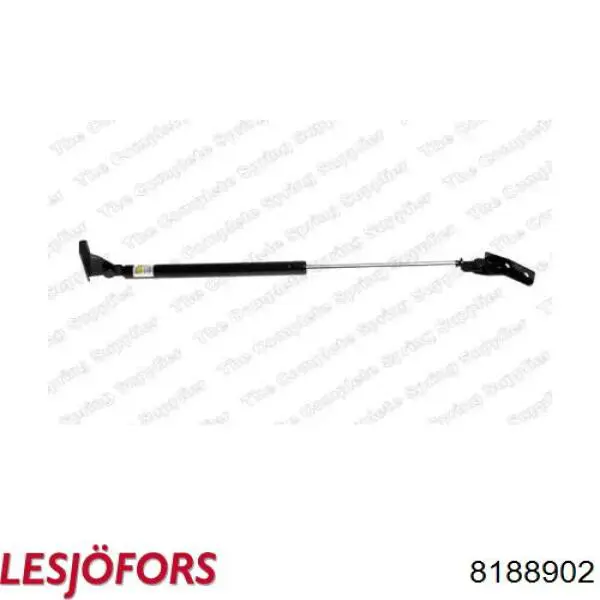 8188902 Lesjofors Амортизатор крышки багажника