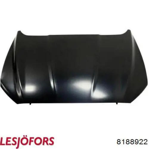 Купить 8188922 Lesjofors Амортизатор двери багажника