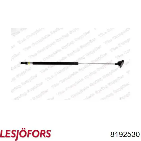 Купить 8192530 Lesjofors Амортизатор двери багажника