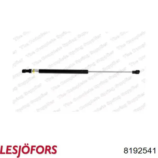 Купить 8192541 Lesjofors Амортизатор двери багажника