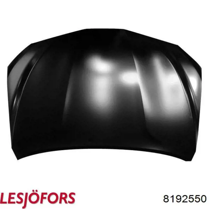 Амортизатор багажника GS0634 Magneti Marelli