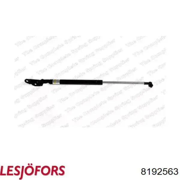 8192563 Lesjofors Амортизатор крышки багажника