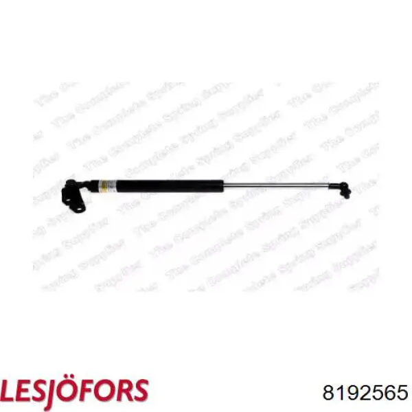 Купить 8192565 Lesjofors Амортизатор двери багажника