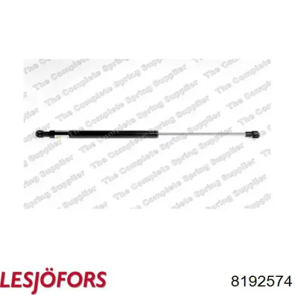 Купить 8192574 Lesjofors Амортизатор двери багажника