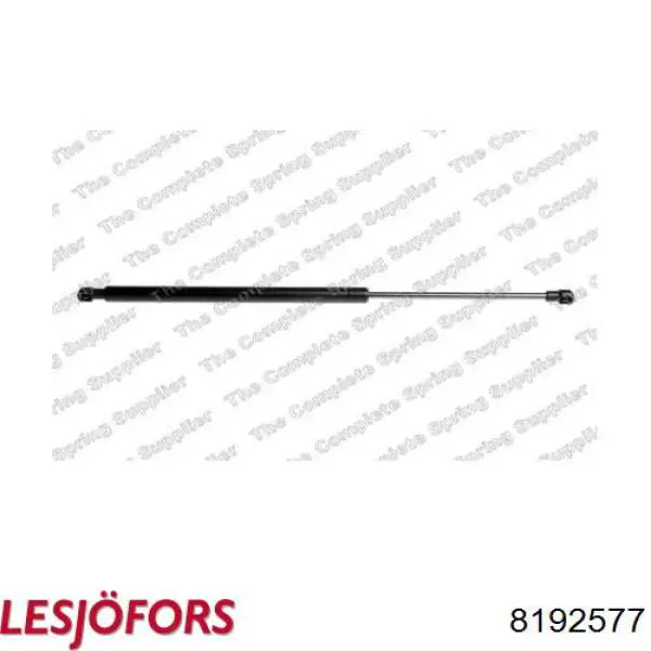 8192577 Lesjofors Амортизатор крышки багажника