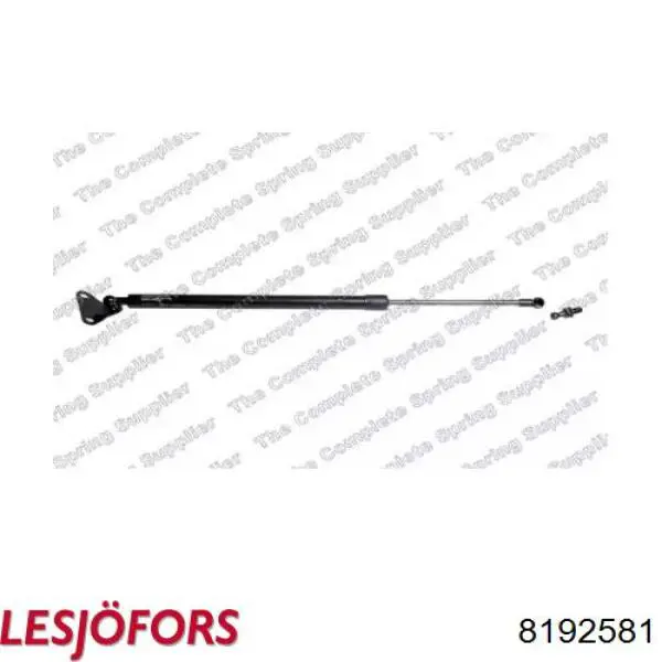 Купить 8192581 Lesjofors Амортизатор двери багажника