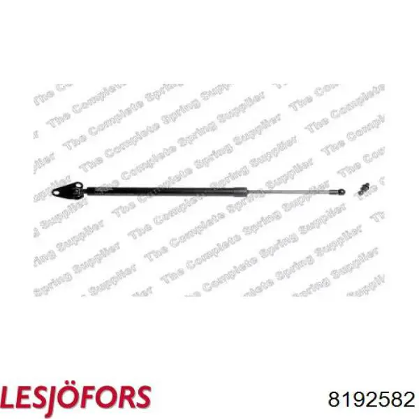 Купить 8192582 Lesjofors Амортизатор двери багажника