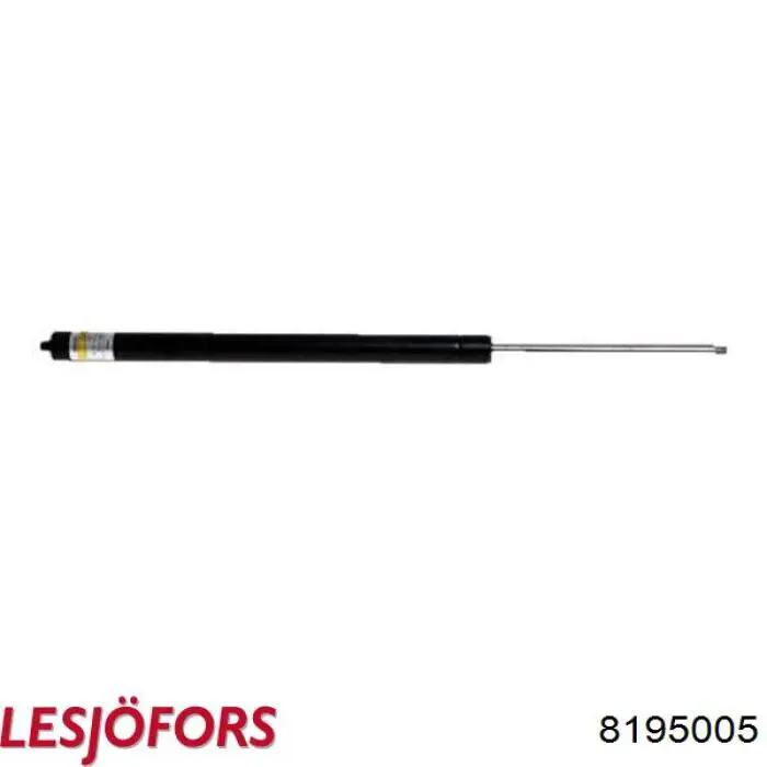 Купить 8195005 Lesjofors Амортизатор двери багажника