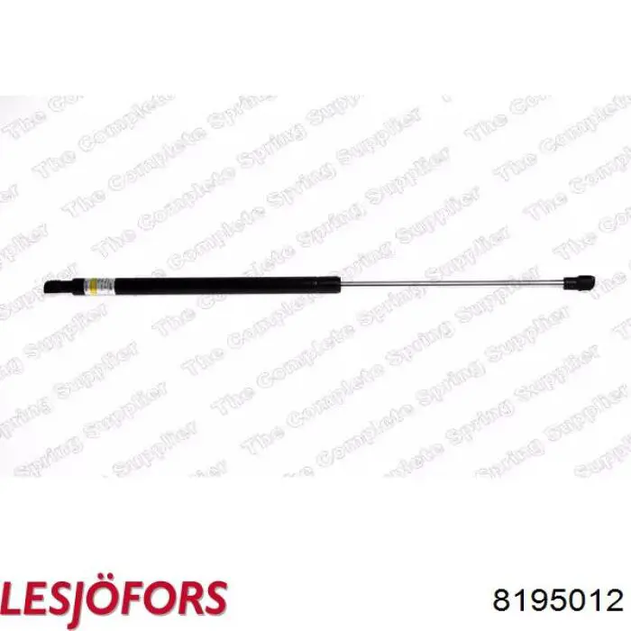 Амортизатор задней двери Lesjofors 8195012 цена, от 8.30 USD