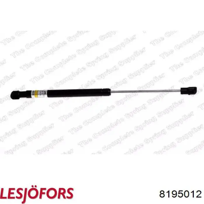 Купить 8195012 Lesjofors Амортизатор двери багажника