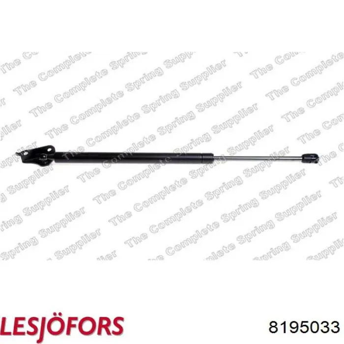 8195033 Lesjofors Амортизатор крышки багажника