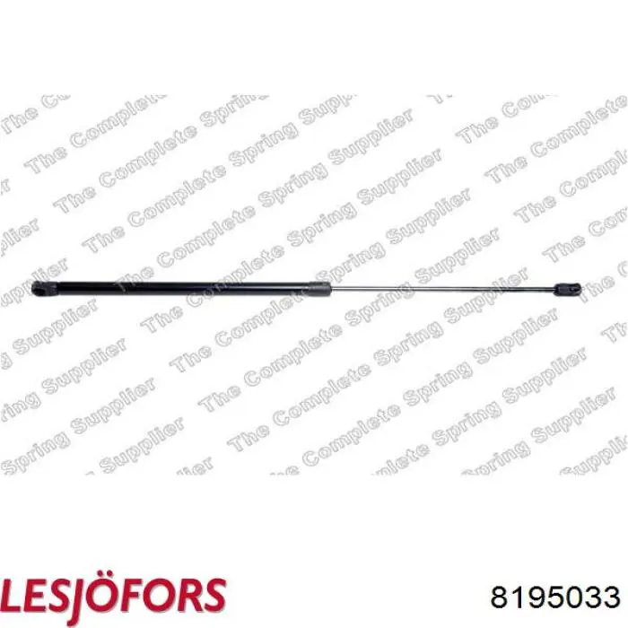 Амортизатор задней двери Lesjofors 8195033 цена, от 10.64 USD