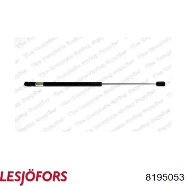 Купить 8195053 Lesjofors Амортизатор двери багажника