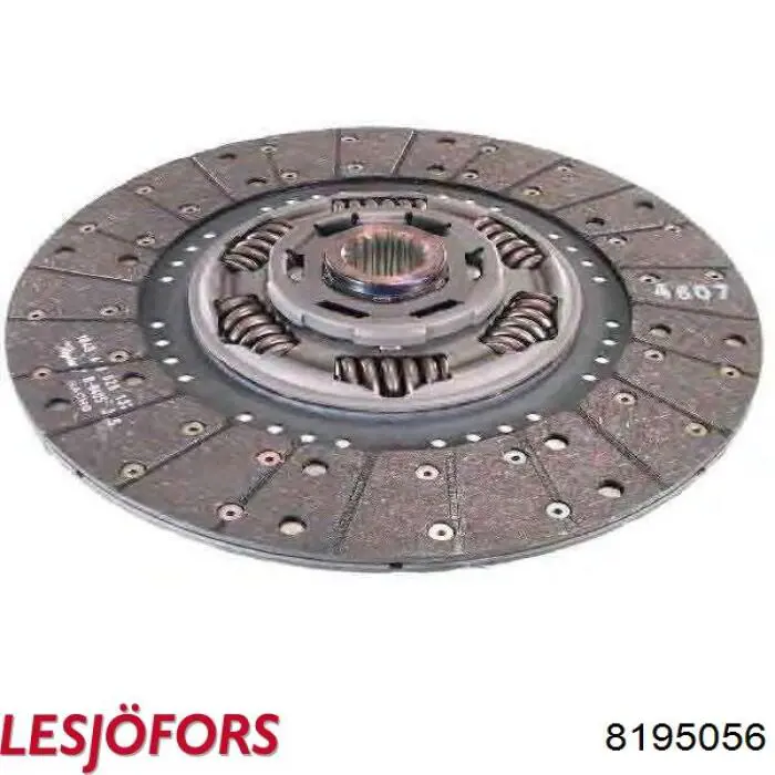 Амортизатор задней двери Lesjofors 8195056 цена, от 12.75 USD
