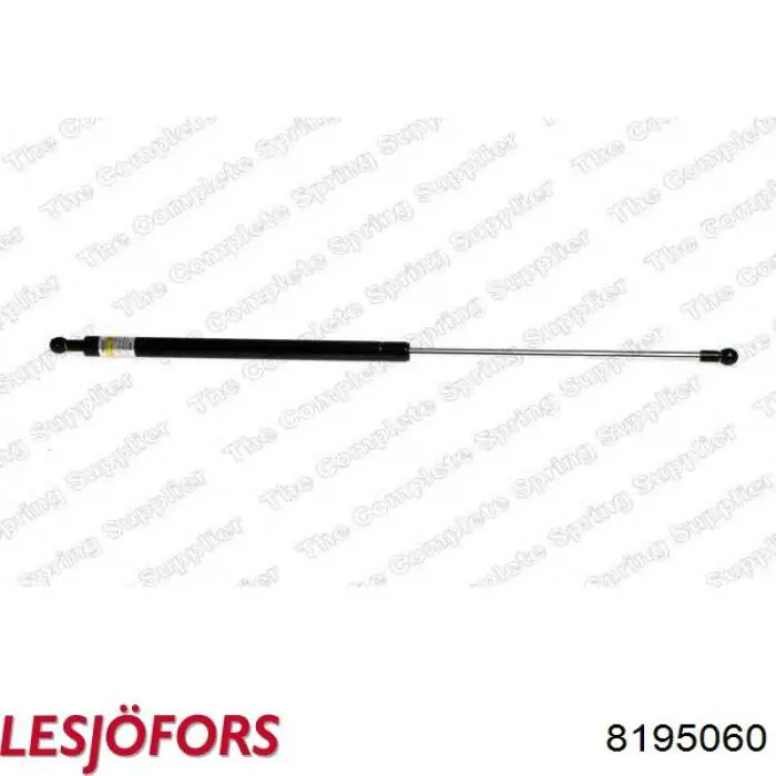 Амортизатор задней двери Lesjofors 8195060 цена, от 6.49 USD