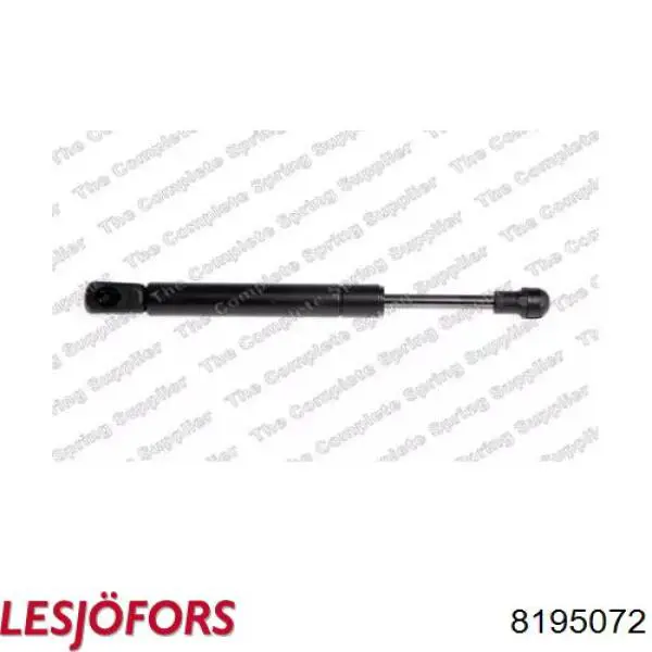 AG50530 Optimal Амортизатор крышки багажника