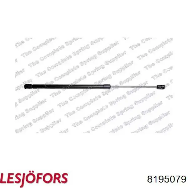 Купить 8195079 Lesjofors Амортизатор двери багажника