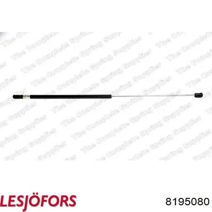 Амортизатор задней двери Lesjofors 8195080 цена, от 12.58 USD
