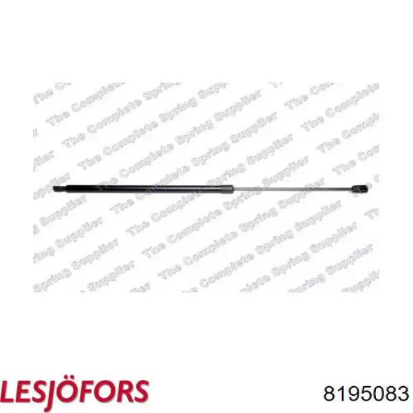 Амортизатор задней двери Lesjofors 8195083 цена, от 15.09 USD