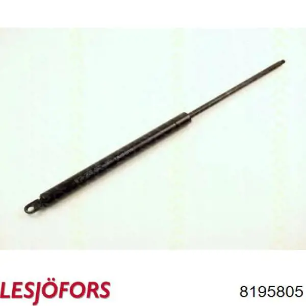 Купить 8195805 Lesjofors Амортизатор двери багажника