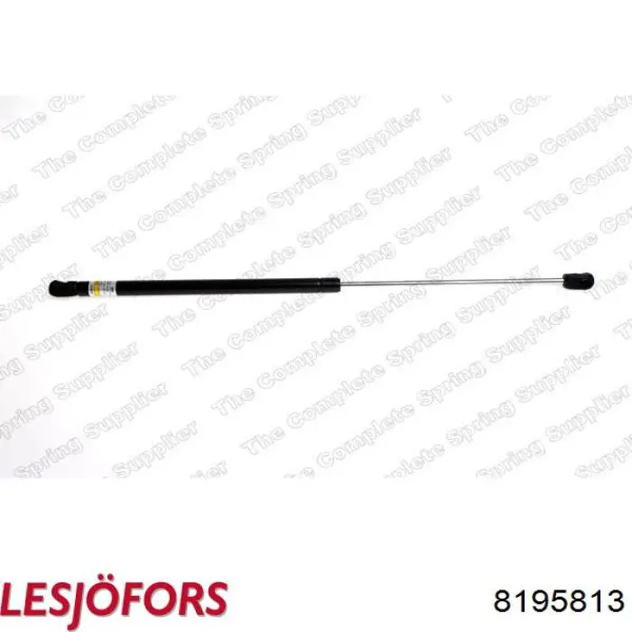Амортизатор задней двери Lesjofors 8195813 цена, от 8.33 USD