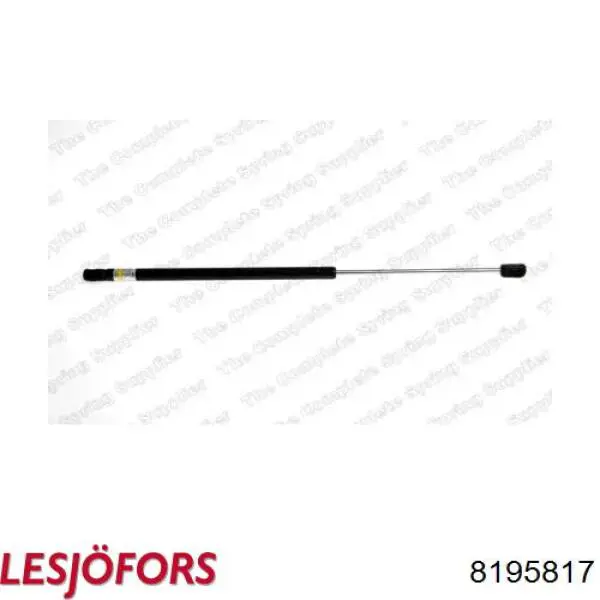 Купить 8195817 Lesjofors Амортизатор двери багажника
