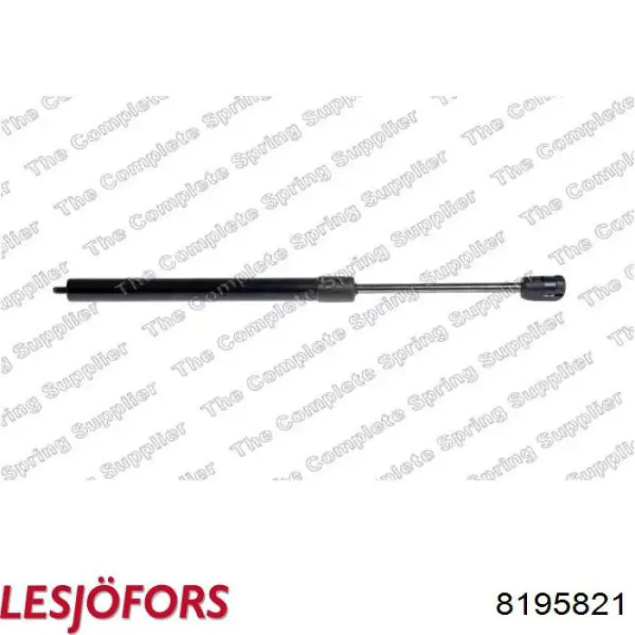 Амортизатор задней двери Lesjofors 8195821 цена, от 10.38 USD